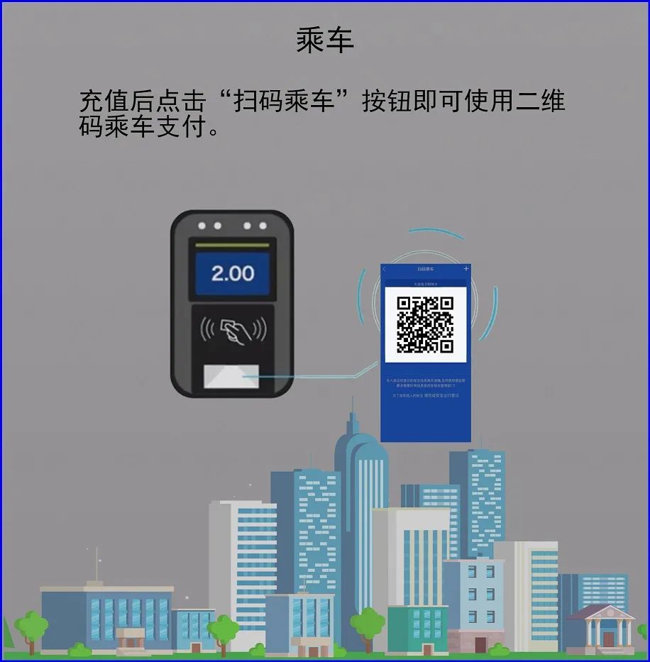 大连明珠卡app乘车二维码开通流程图解 大连明珠卡app乘车二维码开通