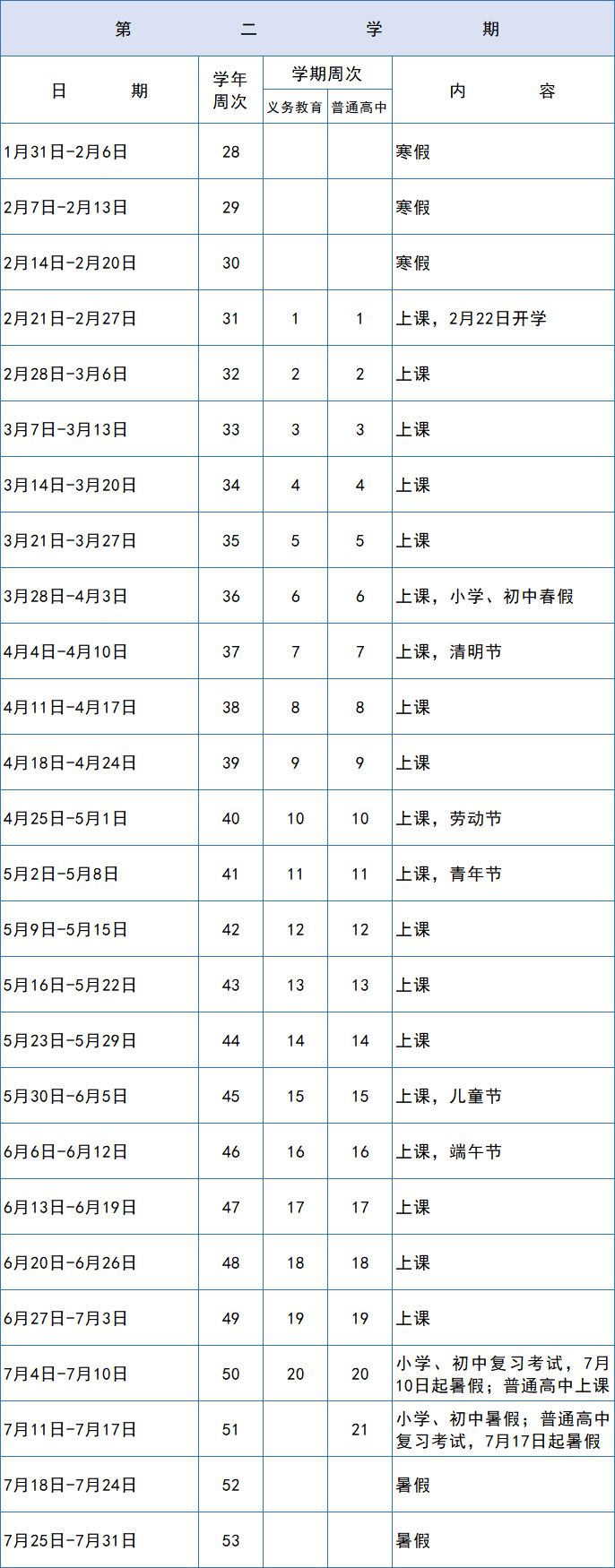 【本地资讯】2027年佛山中小学暑假放假时间安排