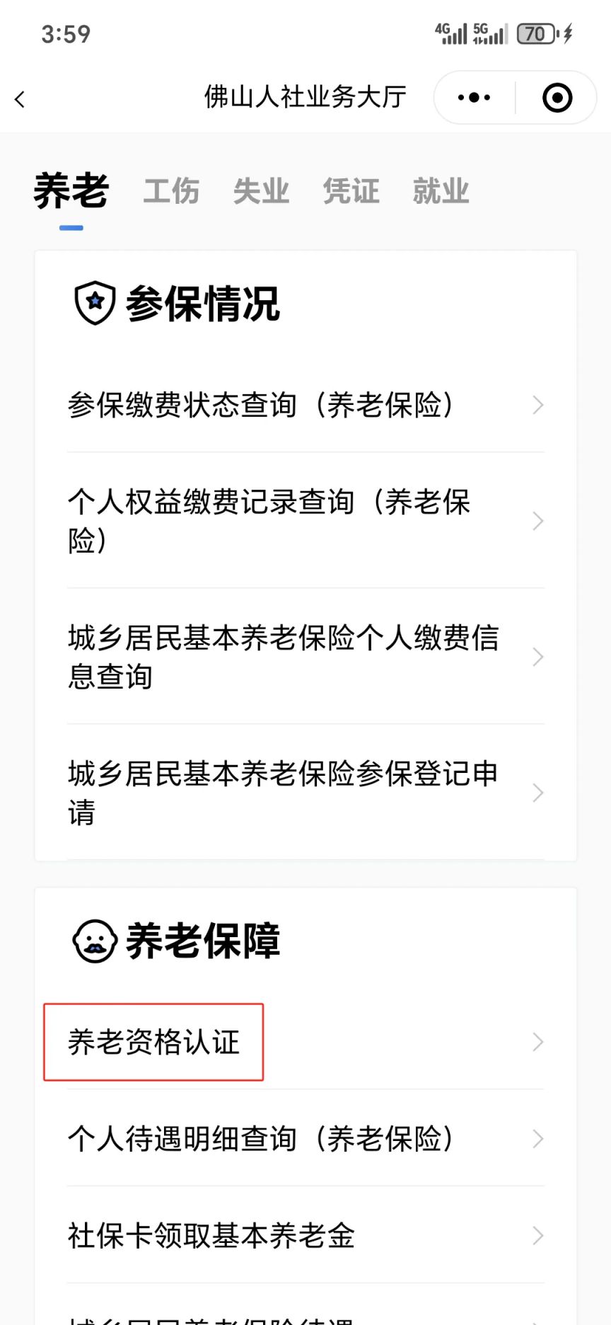 【本地资讯】2026年佛山城乡居民养老资格认证补办方式