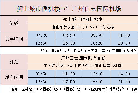 【本地资讯】2026佛山南海候机楼在哪？(附机场大巴时刻表）