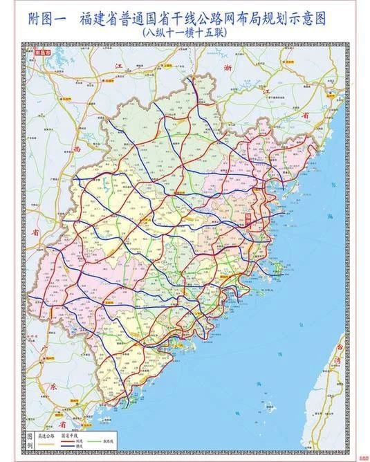 福建307省道全程线路图图片