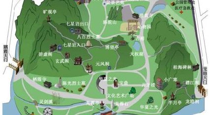 桂林七星景区地址 开放时间 门票价格