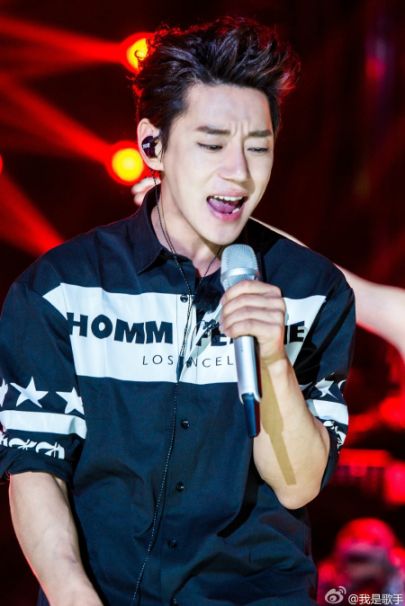 影视娱乐 娱乐八卦 我是歌手 > 我是歌手第四季第四期黄致列唱bigbang