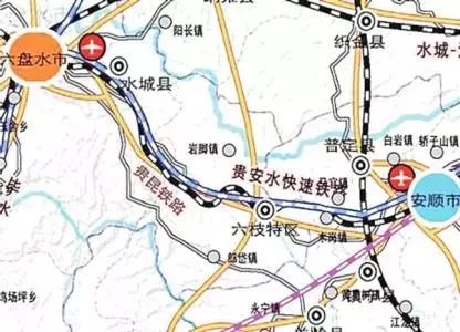 进行客货疏解,因改建后沪昆线与既有3道线位相同,为满足高铁行车要求