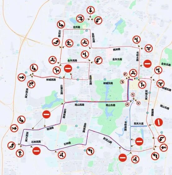 【本地资讯】2026年贵阳马拉松交通管制（时间+路段+出行提醒）