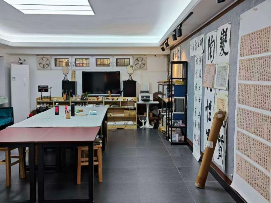 广州书法培训课程汇总2026|10区20+教学点+硬笔软笔+价格地址报名入口(图3)
