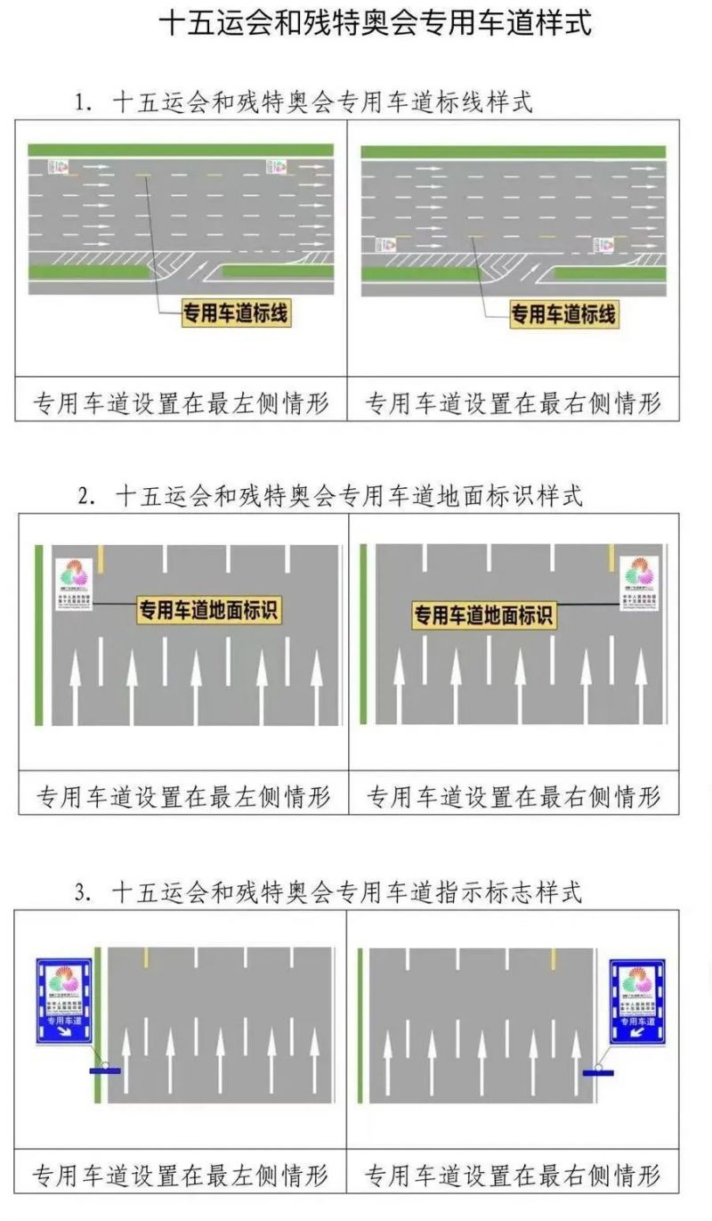 十五运期间广州部分路段拟实行单双号限行外地小客车禁行