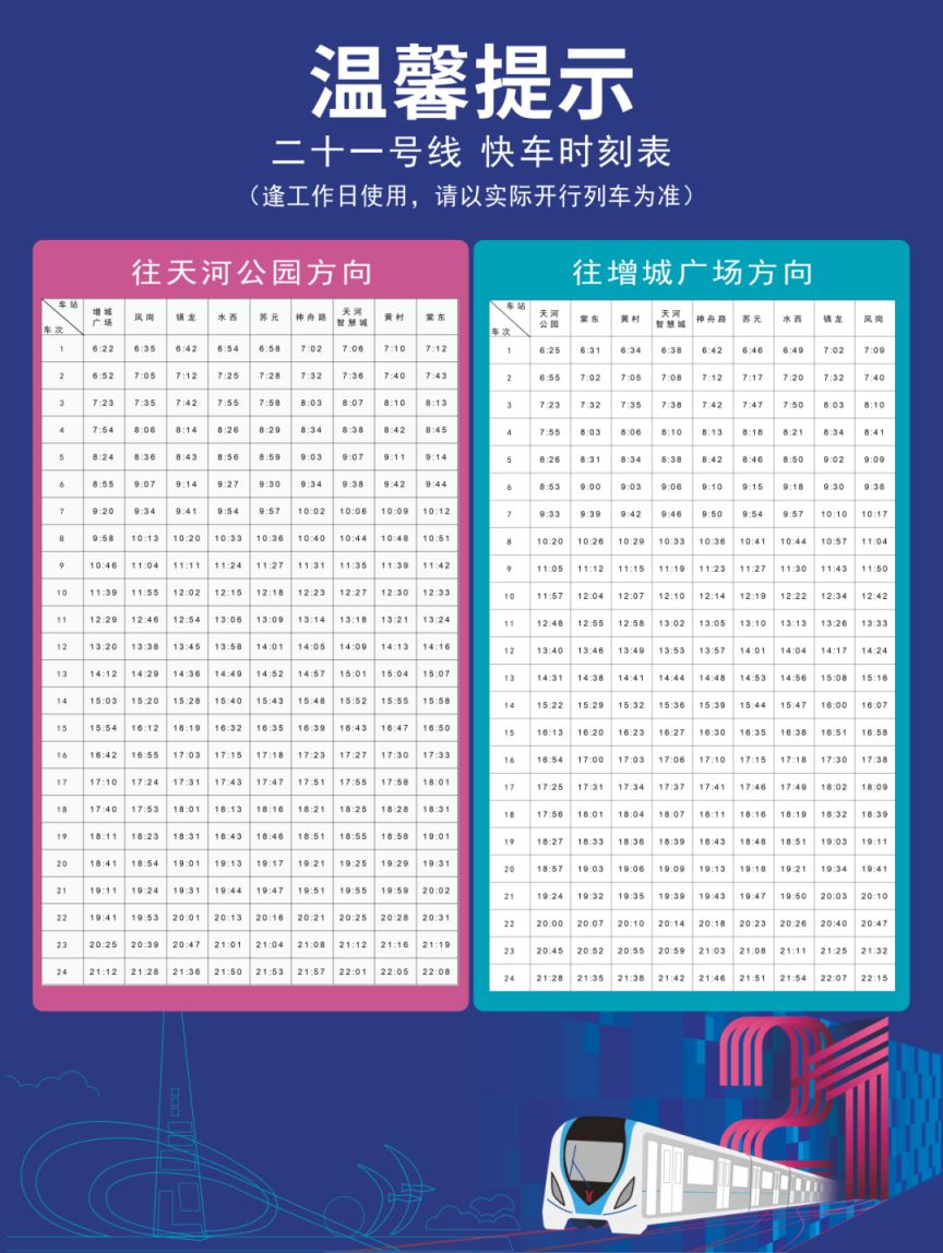 8月1日起十四号线一二期贯通跑图(2025年)