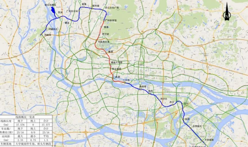 2025广州地铁十二号线中段最新进展（截止7月底）