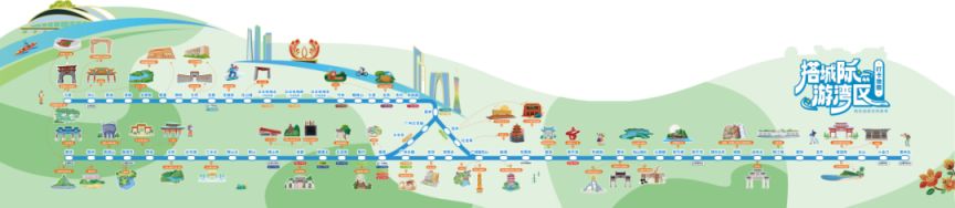 广州地铁新增5条新线信息(2025年9月)