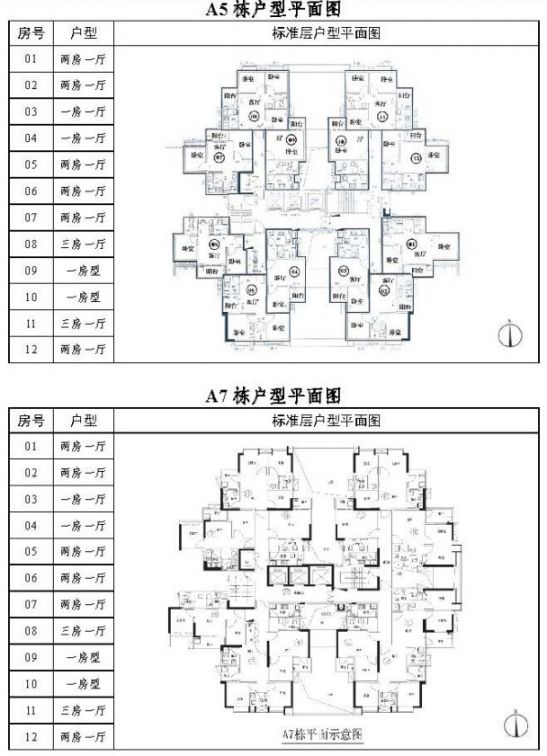 金沙洲金御苑户型图图片