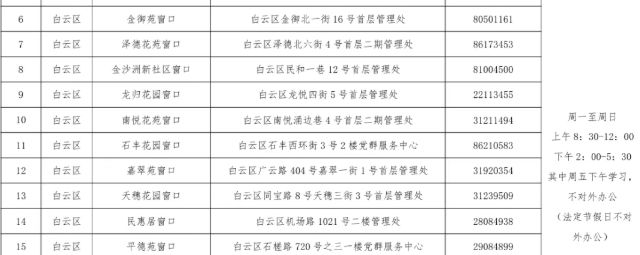 2025广州白云户籍公租房在哪里（位置＋租金＋户型）