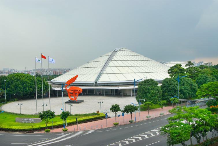 广州体育馆怎么去广州体育馆交通路线指引