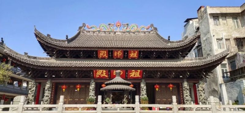 广州华林寺开放时间图片