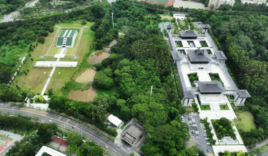 广州南汉二陵博物馆康陵展厅参观指南