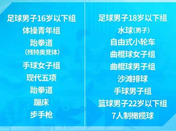2025年十五运第一批次开售项目有哪些