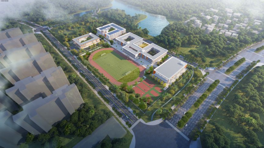 【本地资讯】海口市丘海学校项目建设最新进展（持续更新）