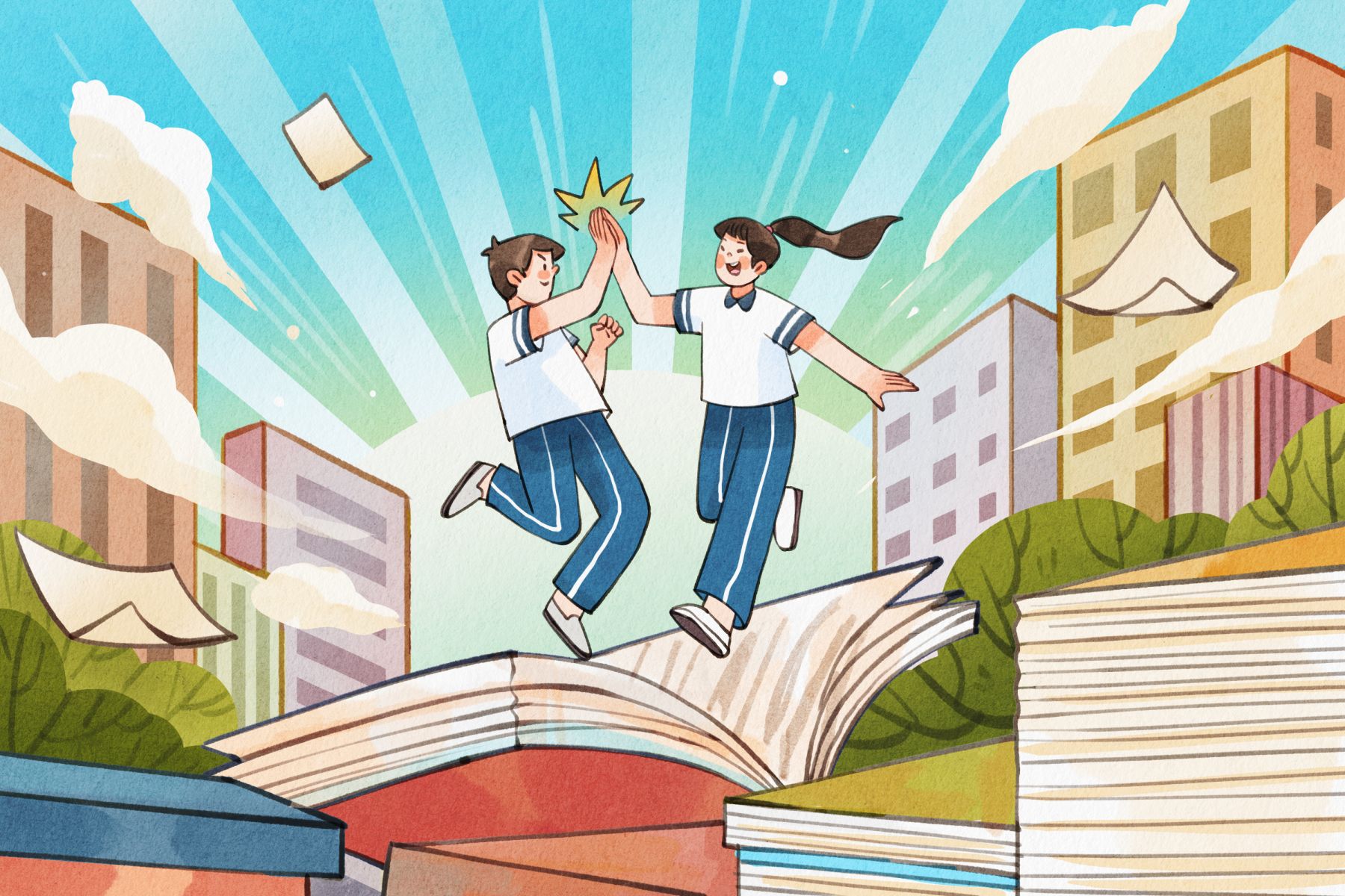 邯郸市2026年中小学秋假时间安排