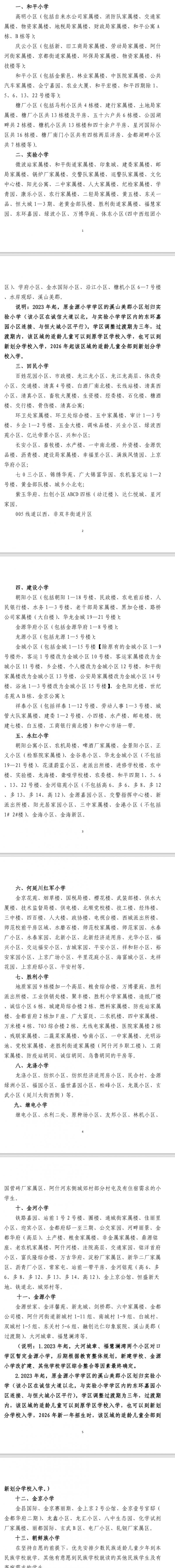 【本地资讯】2026哈尔滨小学学区划分