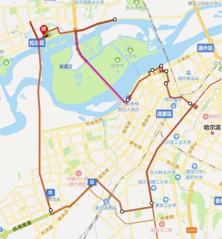2019哈尔滨重机车节时间地点