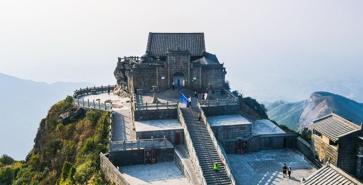 湖南衡阳南岳衡山景区有哪些景点
