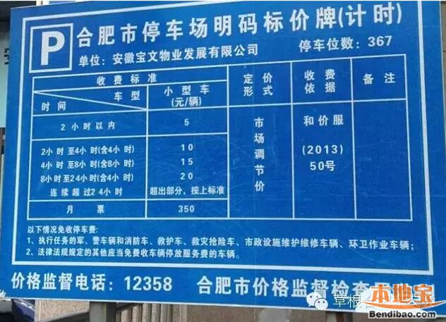 合肥火车站周边停车攻略及收费标准