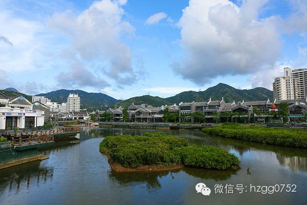 惠州旅游景点 龙门图片