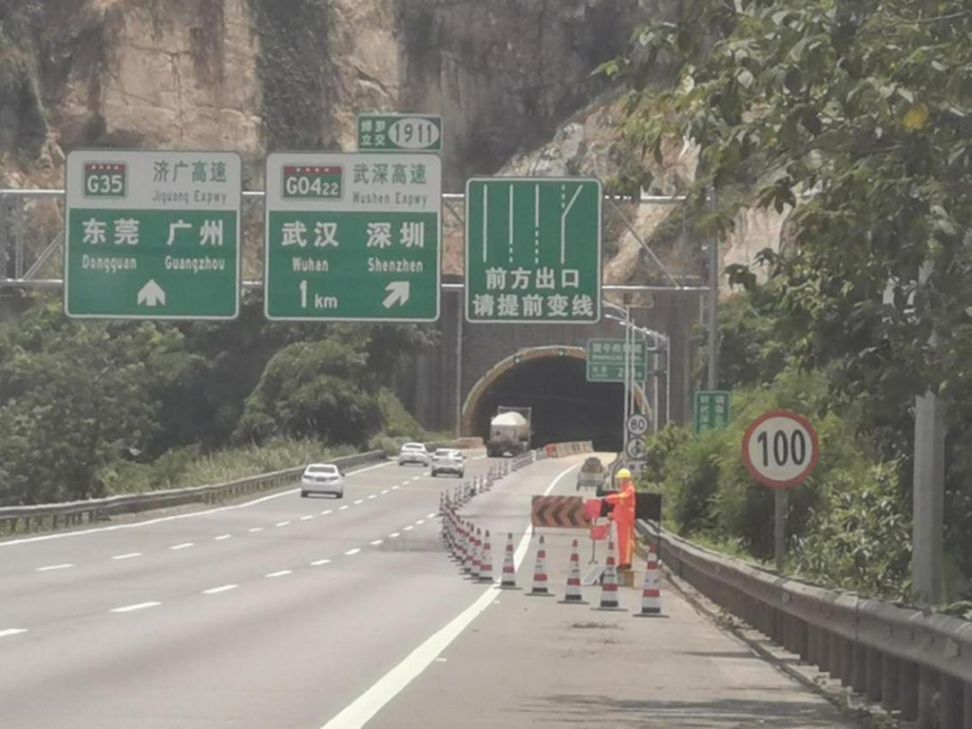 2020惠州端午假期高速公路拥堵预测