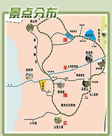 2020年长兴城山沟景区游玩攻略