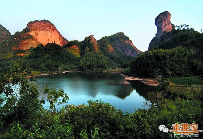 杭州周邊熱門爬山地盤點