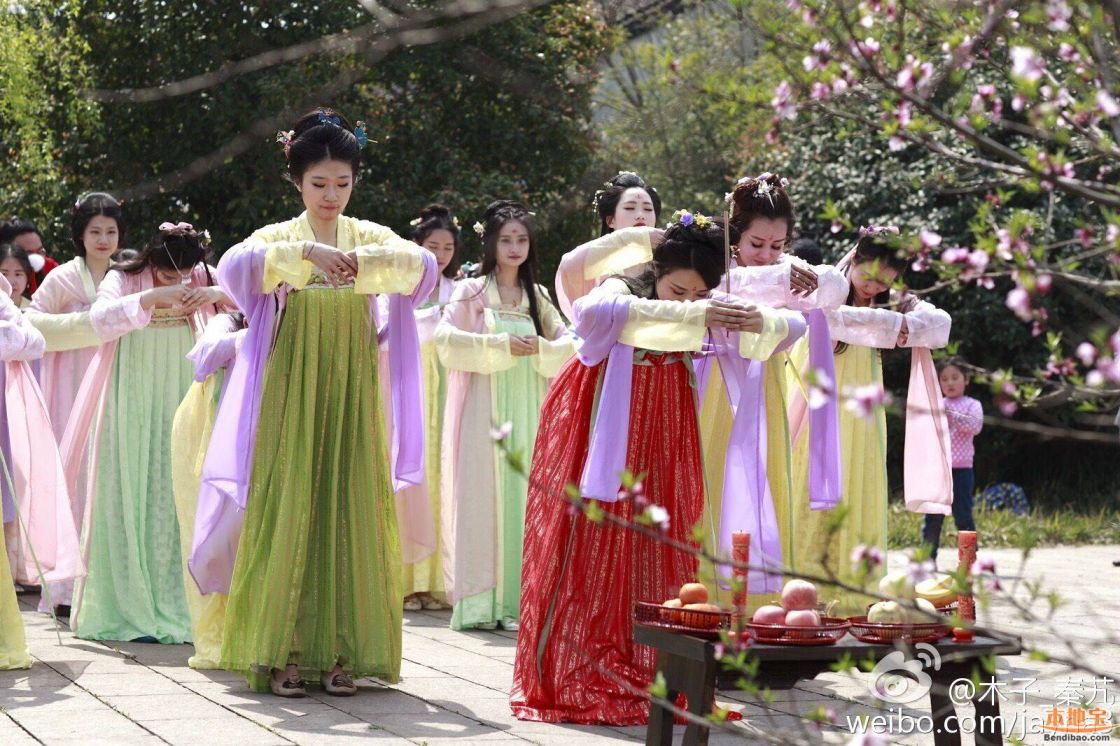 花朝节习俗有哪些