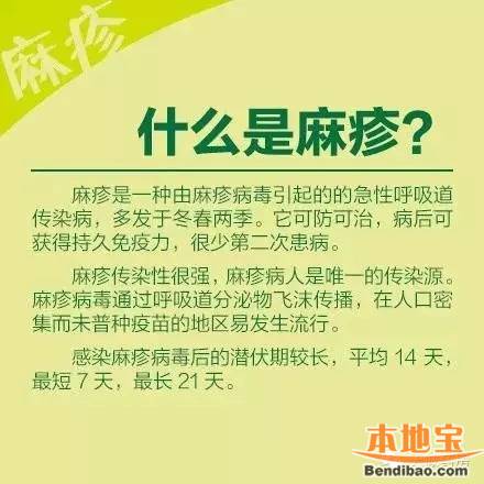 麻疹来了怎么办