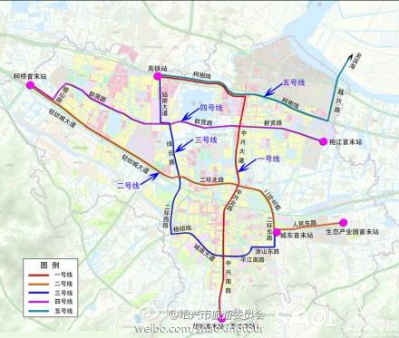 杭绍城际铁路站点位置图片