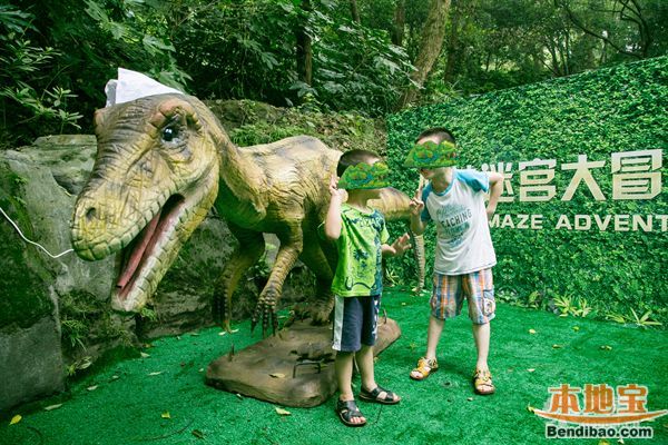 杭州少年兒童公園爸爸去哪兒親子嘉年華攻略(時間 交通 門票)