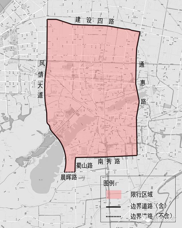 外地车萧山限行时间和范围一览(2021最新) 外地车萧山限行时间和范围