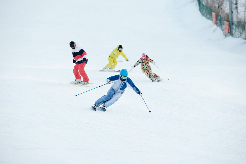 湖州安吉观音堂滑雪场开业了吗附滑雪技巧