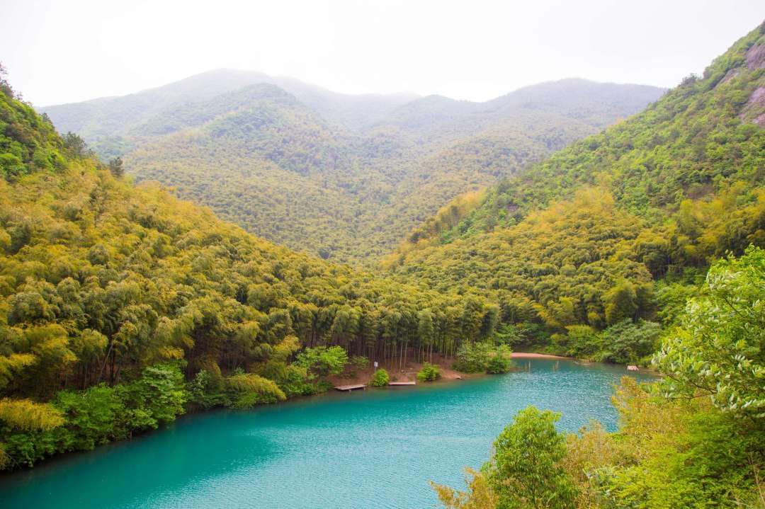 花築.莫干山鄉野生活精品民宿 【浙江】限時搶購體驗天然氧吧!