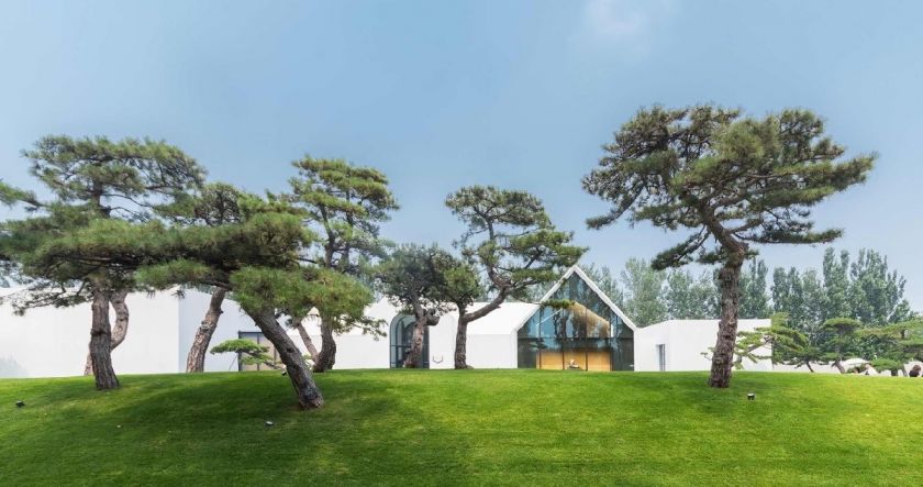 2020杭州富阳公望美术馆参观攻略(开放时间 预约方式 地址交通)