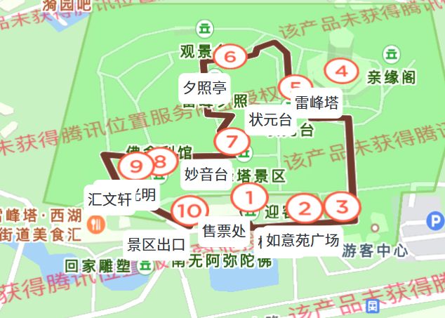 2026杭州雷峰塔五一假期预约攻略+游玩指南