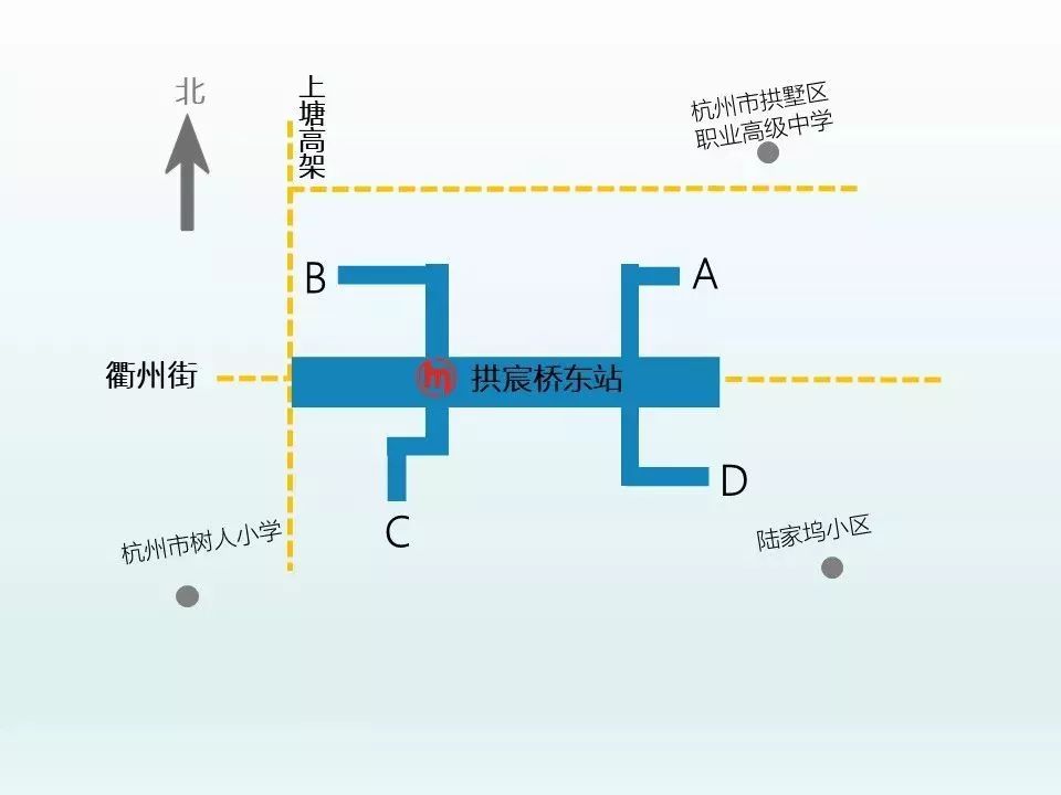 杭州地鐵5號線沿線有哪些景點