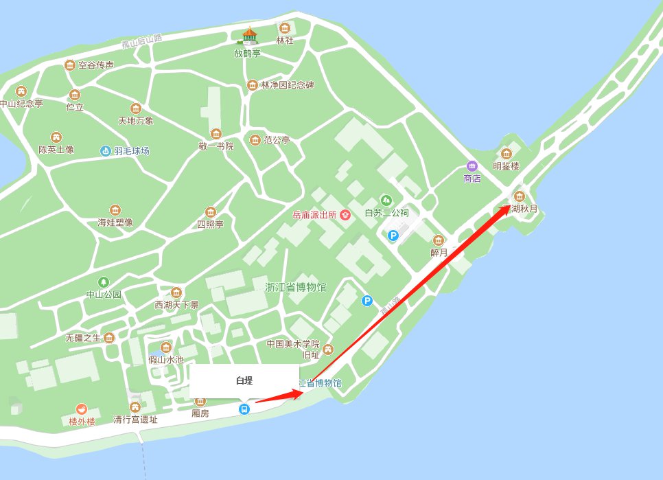 杭州西湖平湖秋月游玩攻略具体地点门票价格停车收费