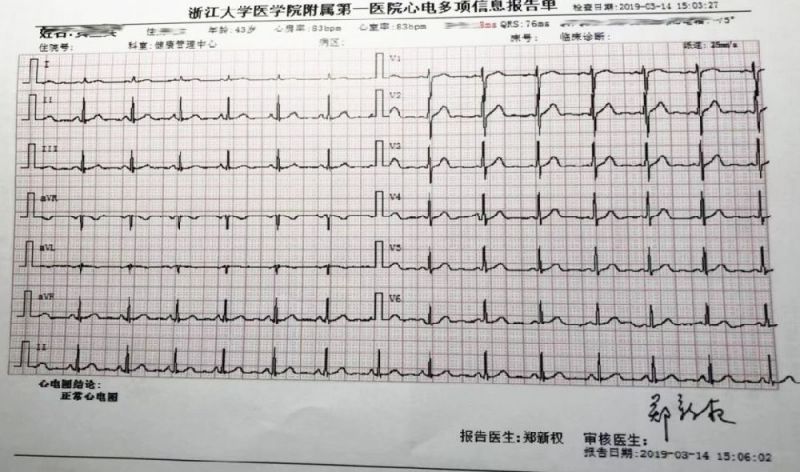 2020杭州马拉松体检报告需要上传哪些内容附图片