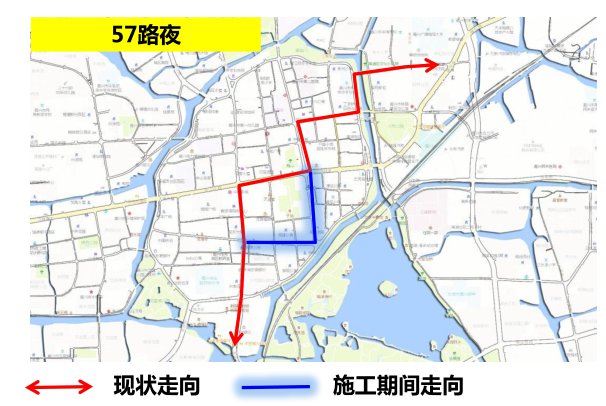 臨時取消停靠站點:江南大廈(南側)臨時新增停靠站點:紫陽街臨時停靠點