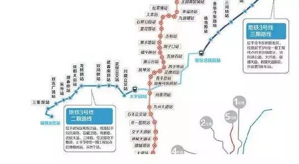 昆明地铁3号线最新消息持续更新