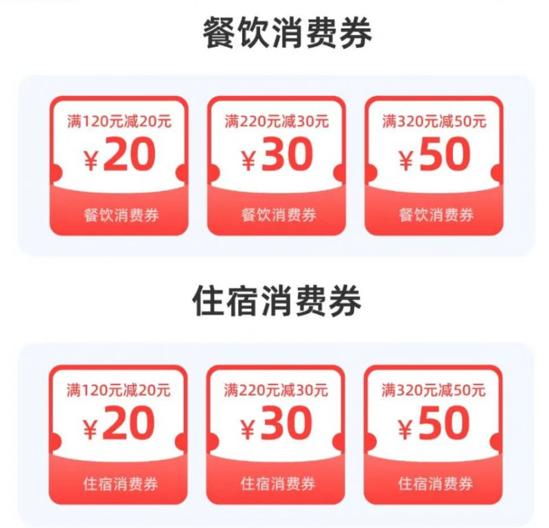 【本地资讯】阳宗海“马上有礼，惠游明湖”第三期消费券