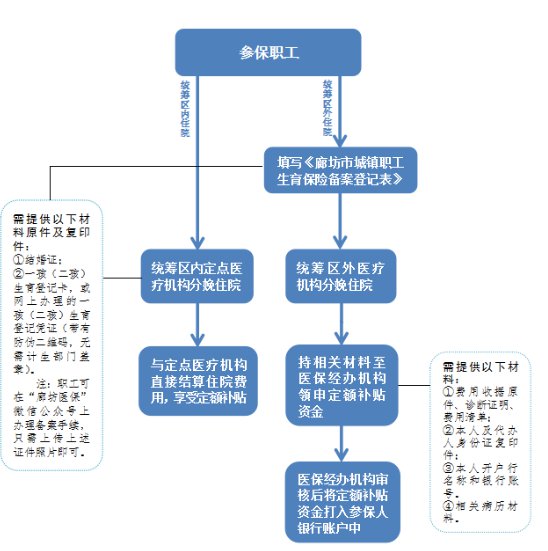 生育保险怎么交(生育保险怎么交企业怎么给员工交)