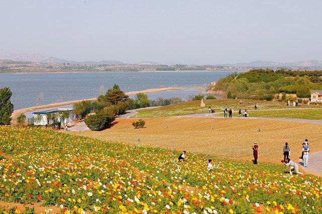 2021十一国庆临沂周边游攻略日照花仙子风景区