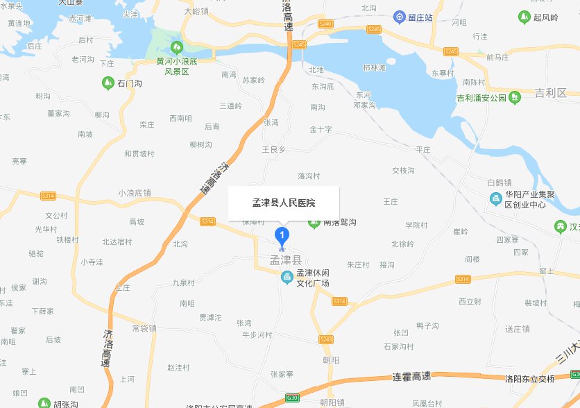 電話:(0379)67921111,(0379)67910075地址:洛陽市孟津縣小浪底大道61