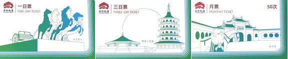 洛阳地铁票卡类型有哪些？