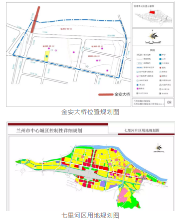 兰州金安大桥线路图图片